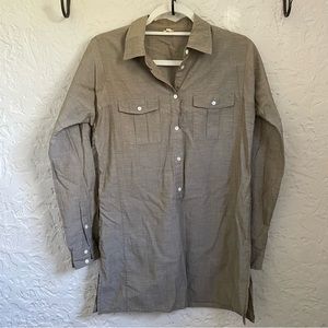 J. CREW | Tunic Top | Size XS